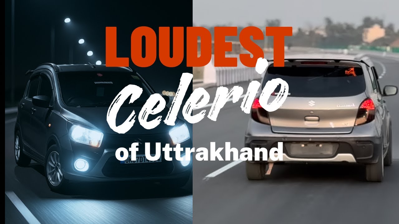 “Complete Music System Upgrade on My Celerio X | INSANE Sound Test!” 