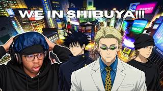 THE CALM BEFORE THE STORM │Jujutsu Kaisen Season 2 Episode 5-6-7 Reaction