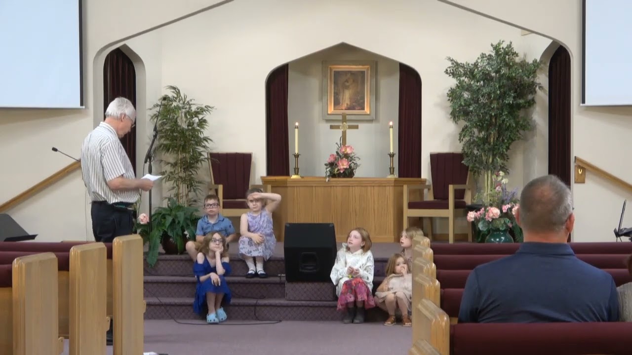 Youth Time - “Hide and go seek” - Pitsburg CoB