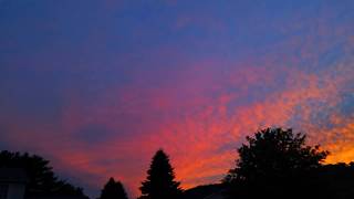 Sunset Colors - Timelapse with Lapse It Pro Android