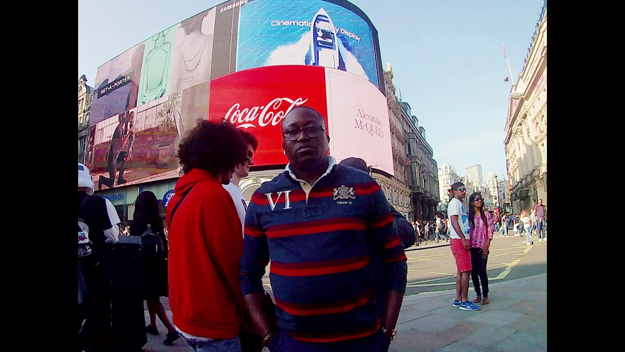 My first Hyper lapse