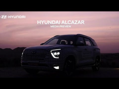 Hyundai | ALCAZAR | Expert Review | Volume 1