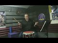 Beginner Drum Lesson - Total Rock Drummer Book Page 13  Whole Notes, Half Notes &amp; Quarter Notes