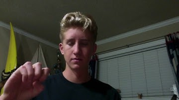 ASL 3 Introduction Video!!!