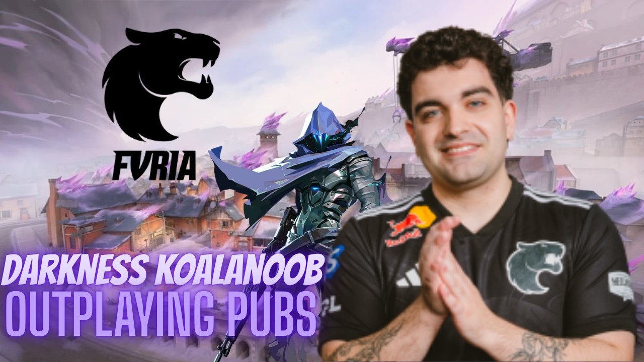 Carry Omen👤 23 Kills Clutch!!! FUR koalanoob Omen👤 VOD!