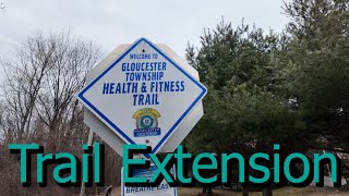 Gloucester Township expands Health & Fitness Trail through Glendora