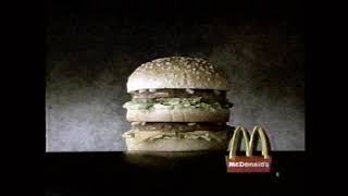 McDonald's 2 for $2 Commercial (1992)