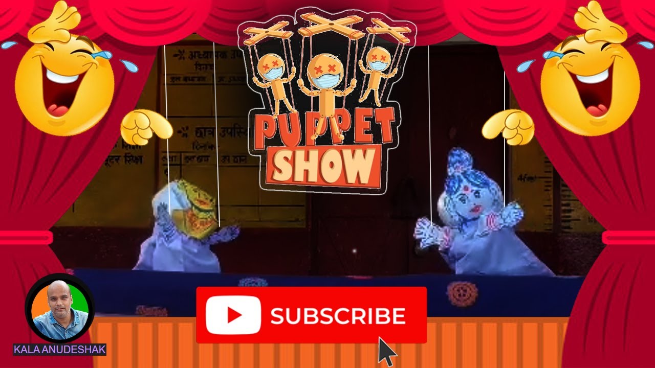 PUPPET SHOW - YouTube
