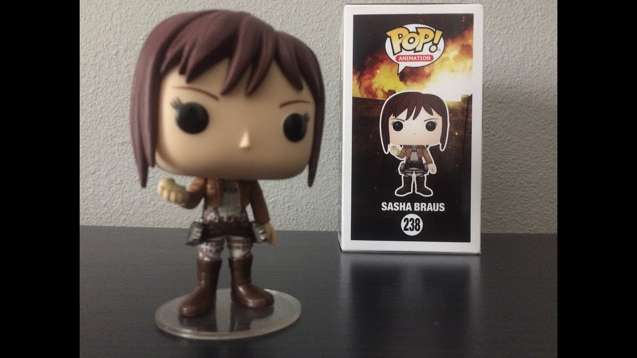 sasha funko pop