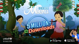 Meena Official Game | Available in Google Play | Riseup Labs screenshot 5