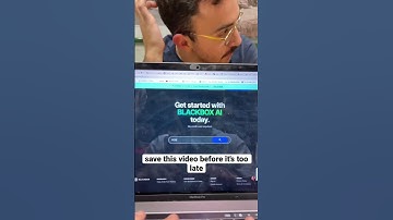 Blackbox can save your time #coding #programming