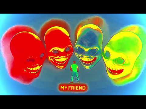 The New Verity Song But "Friend" Makes It Louder