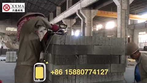 Brick Cuber production workshop show with Actual production video