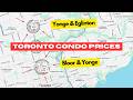 Toronto Condo Prices By Major Intersection Toronto Condos 2025 Toronto Condo Prices By Major Intersection Toronto Condos 2025