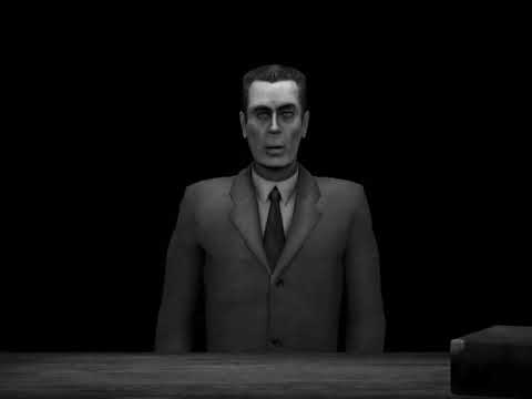 the gman zone (HL2/SFM)