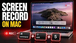 How To Screen Record on Mac – 2026