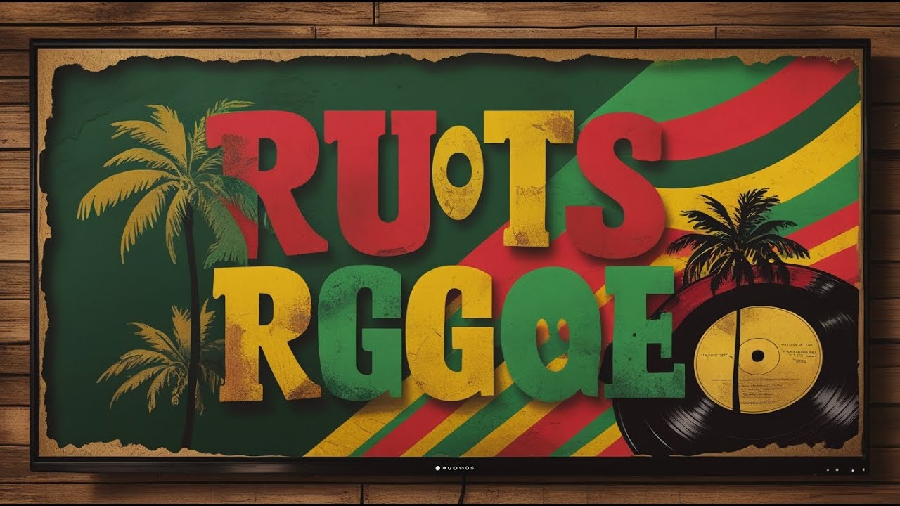 Deep Roots Reggae Album  Spiritual & Conscious Riddims