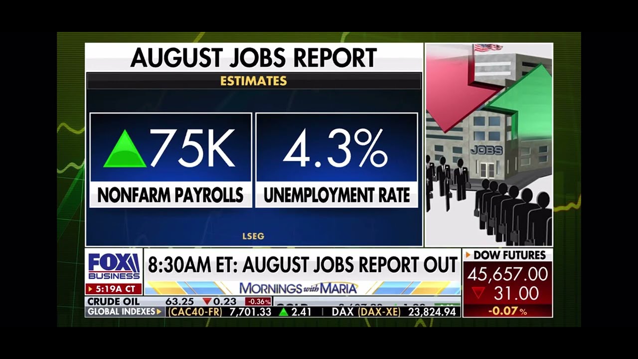 What Is Going On In The Jobs Market