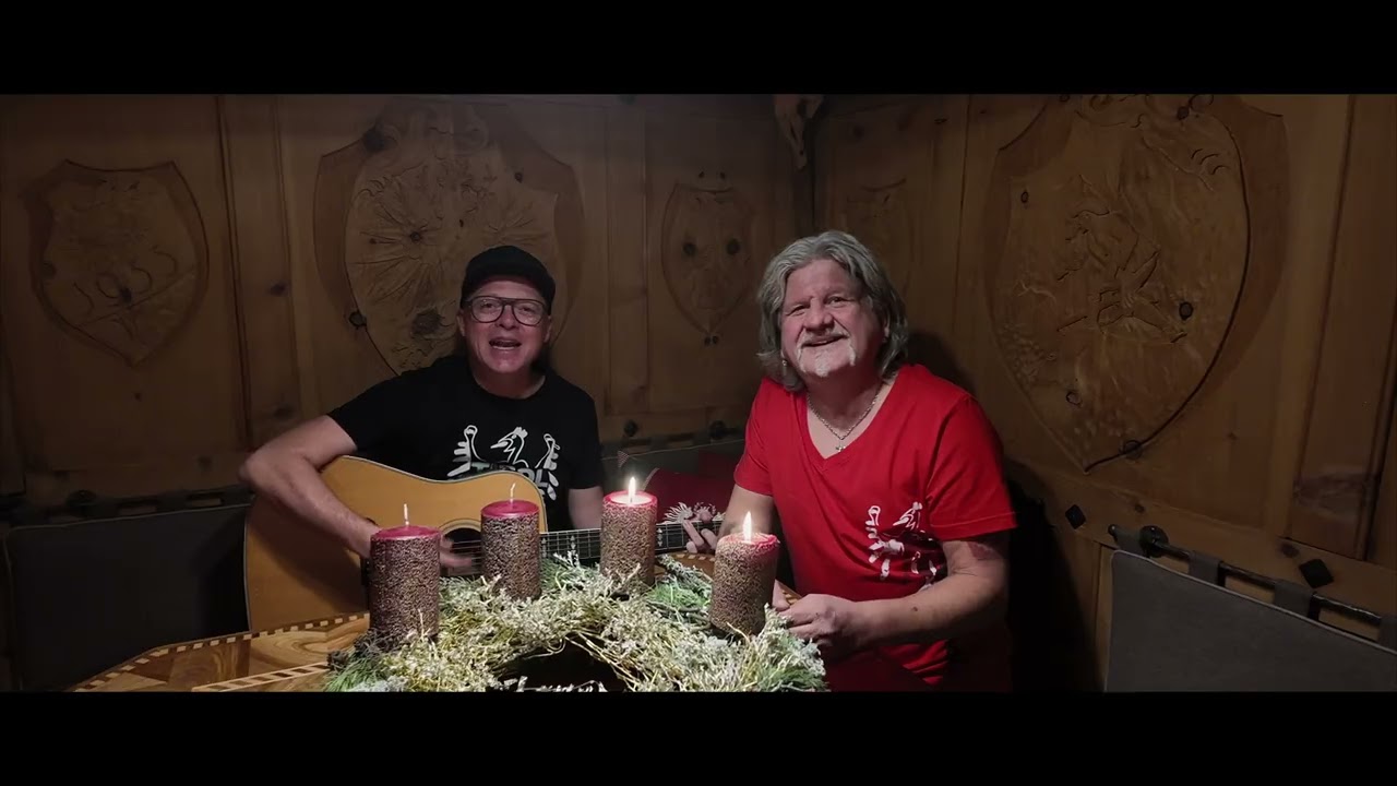 A Weihnacht wie’s früher war (Freddy Pfister Band und Manu Stix)