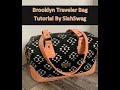 Brooklyn Traveler Bag By Swoon Tutorial