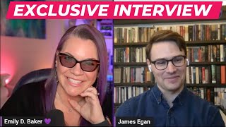 Exclusive Interview with Paltrow Attorney James Egan, The Courtroom Clark Kent. Ep 189