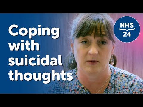 वीडियो: आत्महत्या की इच्छा से निपटने के 3 तरीके