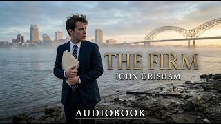 "The Firm" by John Grisham Audiobook Visuals, When the Perfect Job Turns Deadly
