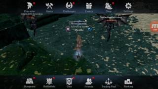 Lineage 2 Revolution: Ivory Tower 1