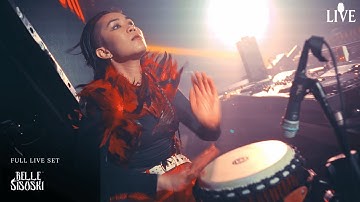 Belle Sisoski - GEMU CLUB (full live set)