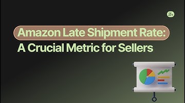 How to reduce Late Shipment Rate on Amazon?