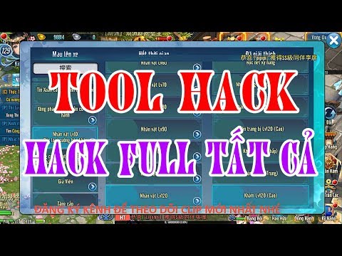 Video VLTK Mobile Lậu: (Võ Lâm Free) Xuất Hiện Tool Hack,... - youtube