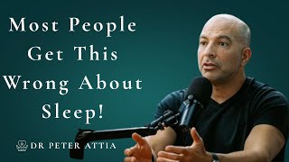 Deep Sleep vs. REM Sleep: The Hidden Key to Longevity & Healthspan
