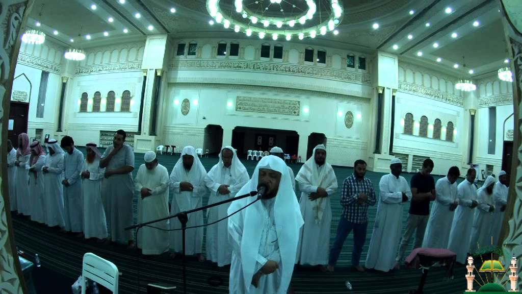 صلاة الفجر من جامع عبدالقادر نصير