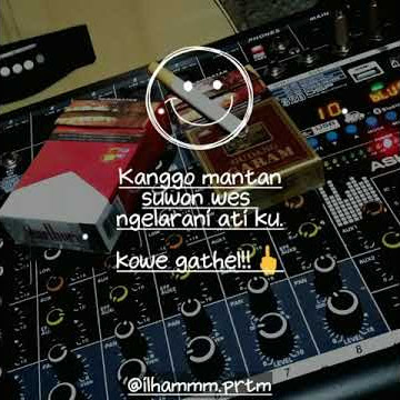 story wa/ Dj Im coming home x Kowe gathel