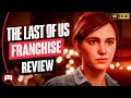 Uncovering the apocalypse a comprehensive review of the last of us franchise