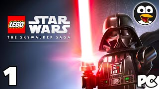 LEGO Star Wars La Saga Skywalker en Español Castellano: Episodio V - Capítulo 1