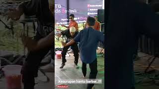 #kesurupan #hantubarbar #bangbunghideung #dhotmediachannel #viralvideo #viralshorts