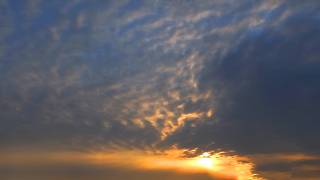🌅 Breathtaking Sunrise Timelapse in 4K | Watch the Sky Come Alive