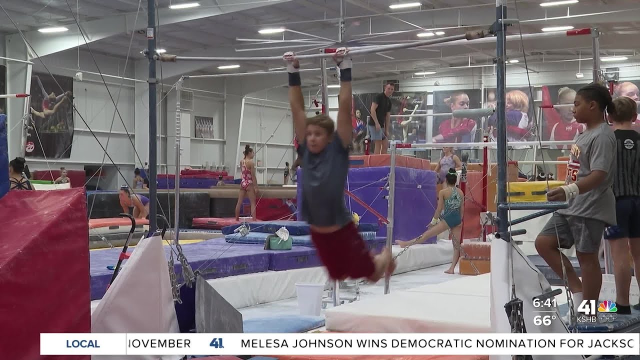 Team USA’s bronze in men’s gymnastics inspires GAGE Center’s boys gymnasts