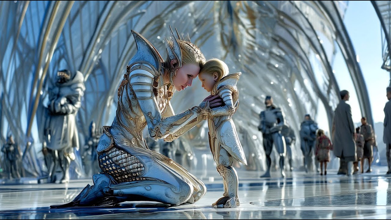 The Queen Lost Her Daughter in War — Then a HUMAN Brought Her Home HFY | HFY Reddit Stories