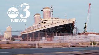 Okaloosa County close to acquiring world s largest artificial reef in SS United States