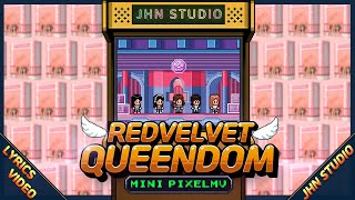 Red Velvet (레드벨벳) ‘Queendom’ / Mini Pixel Mv