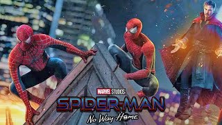 Spider-Man No Way Home Trailer 2 Update - Not The 25th Anymore