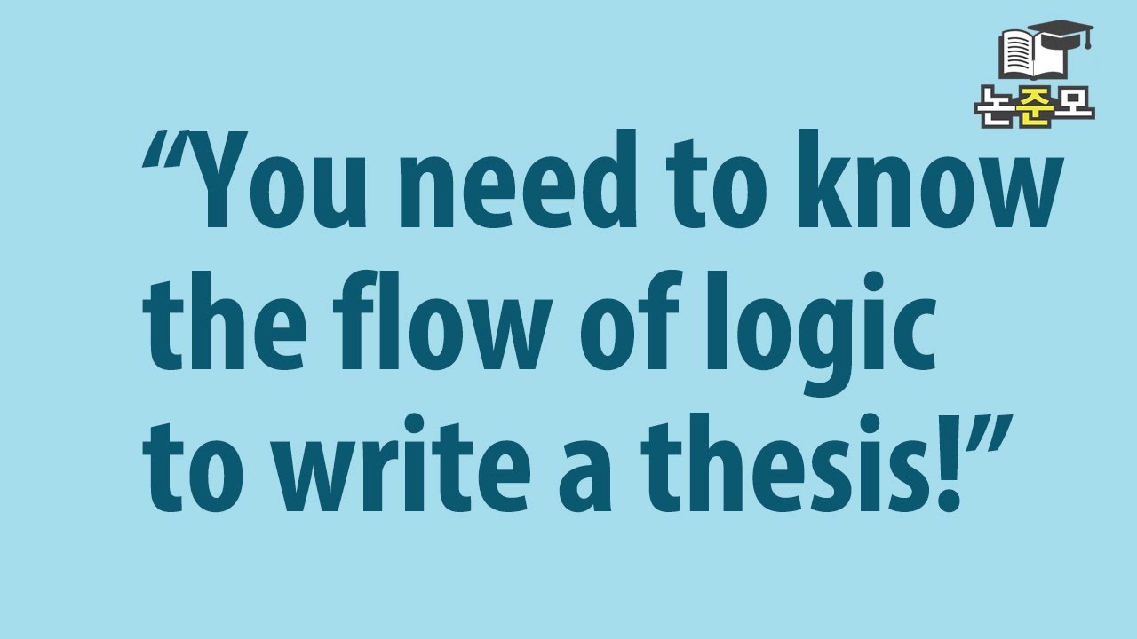 master of logic thesis