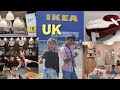 IKEA STORE TOUR ,UK | IKEA Come Shop With Me | Furniture & Home Decor| BUDGET FURNITURE SHOPPING ,UK