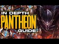 Pantheon guide  how to carry on pantheon  detailed challenger guide