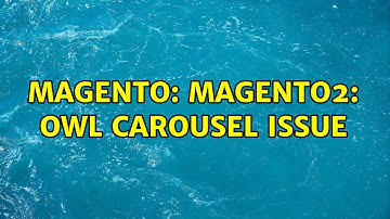Magento: Magento2: owl carousel issue