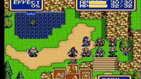 Shining Force II (SEGA GENESIS) Part 7