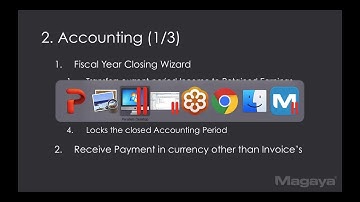 Magaya New Release 10.6 Webinar - Part 1