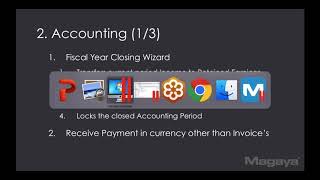 Magaya New Release 10.6 Webinar - Part 1